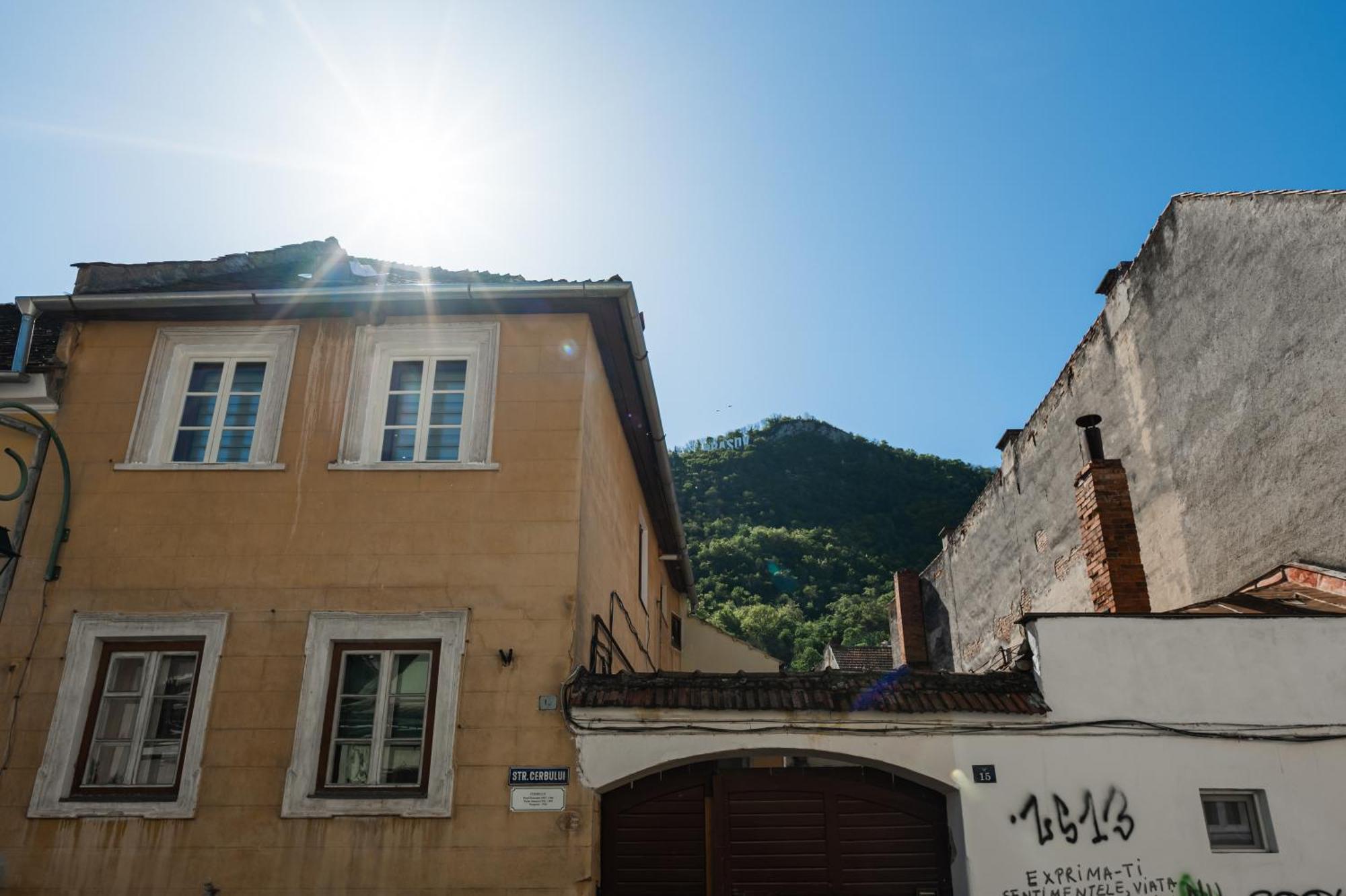 Rope Street Estate Picturesque Apartment Brasov Exterior photo
