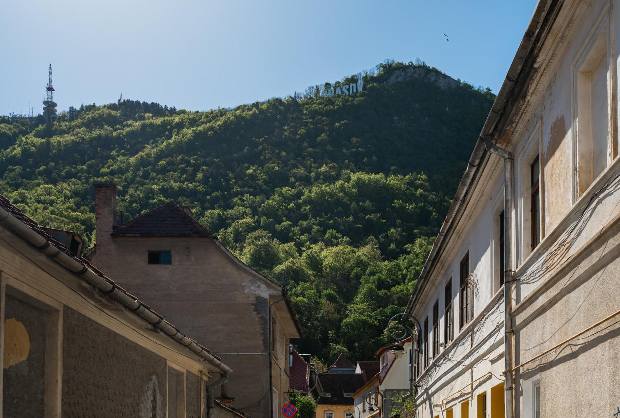 Rope Street Estate Picturesque Apartment Brasov Exterior photo